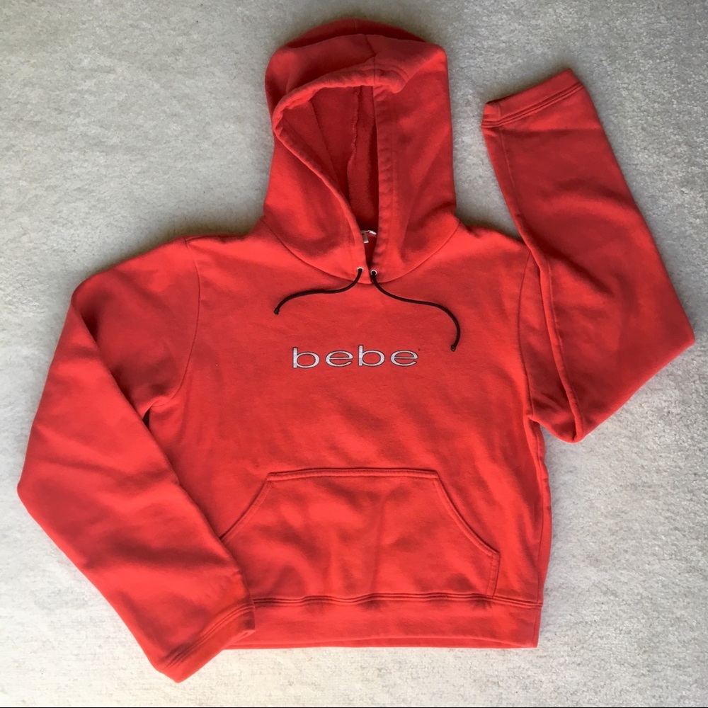 Vintage Bebe Hoodie